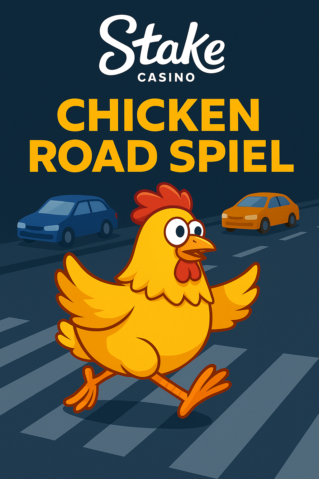Chicken Road Stake